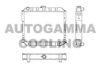 AUTOGAMMA 102973 Radiator, engine cooling